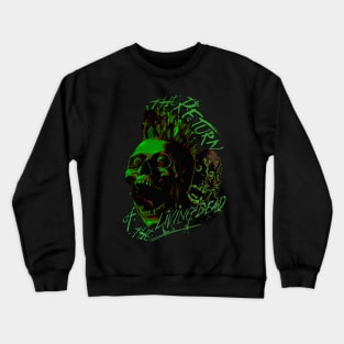 The Return Of The Living Dead, Retro Horror, (Version 1) Crewneck Sweatshirt